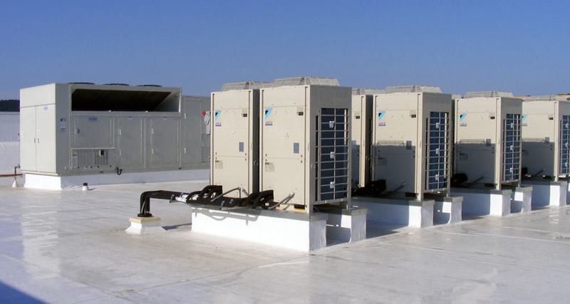 Daikin REYQ12U наружный блок VRF системы 30-33,9 кВт