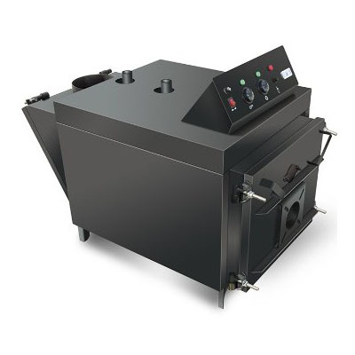 DanVex B-100 без горелки на отработанном масле