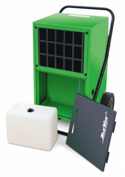 DanVex DEH-900i для подвала эффективный осушитель