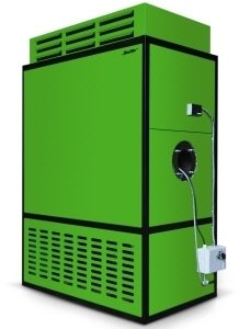 DanVex H-150 дизельный теплогенератор
