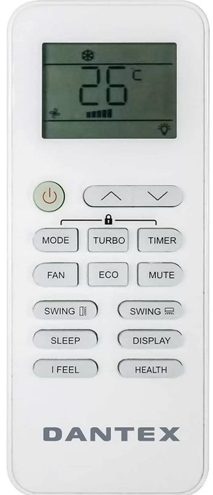 Dantex Advance Pro Plus 2 RK-18SAT2IPLUS/RK-18SAT2IE настенный кондиционер