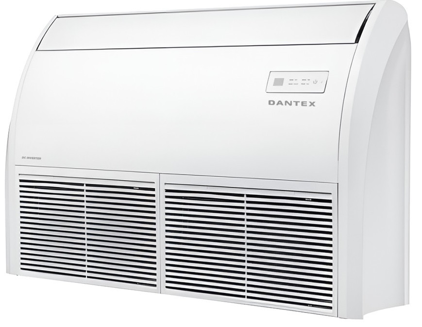 Dantex City RKD-36CHT2NI/RKD-36HT2NIE-W напольно-потолочный кондиционер