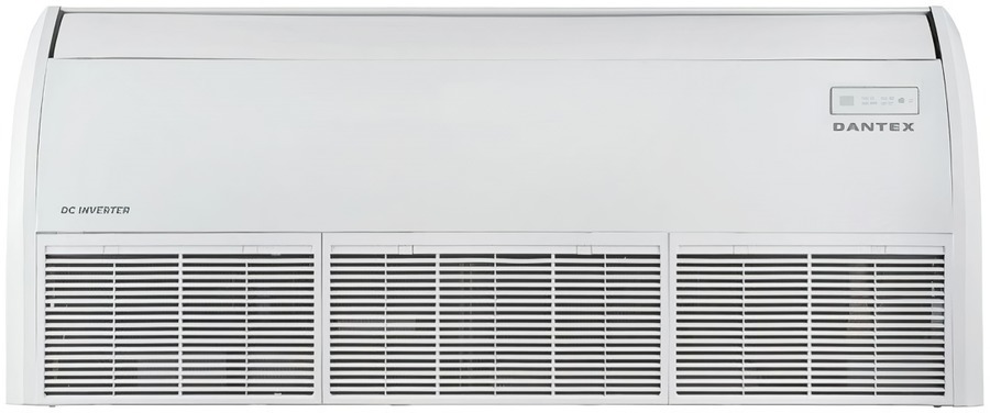 Dantex City RKD-48CHT2NI/RKD-48HT2NIE-W напольно-потолочный кондиционер