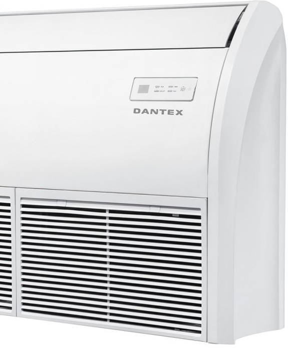 Dantex City RKD-48CHT2NI/RKD-48HT2NIE-W напольно-потолочный кондиционер
