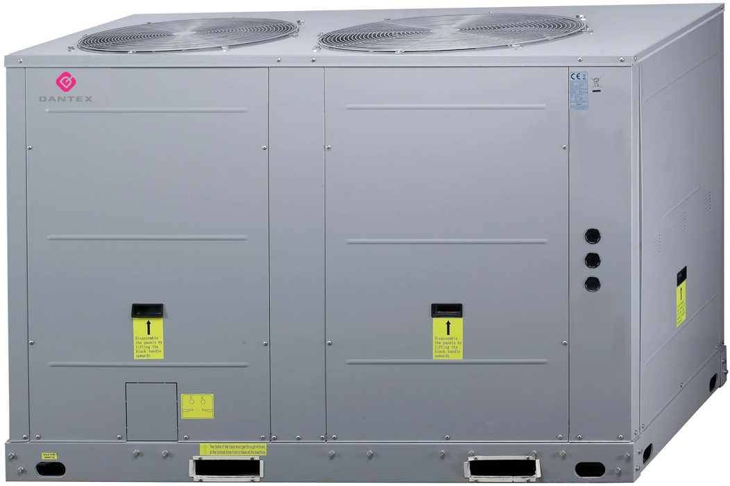 Dantex DK-105WC/SF компрессорно-конденсаторный блок