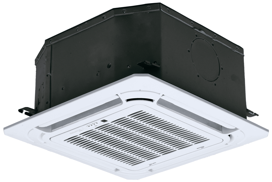 Dantex DM-DP015Q4/AF кассетная VRF система