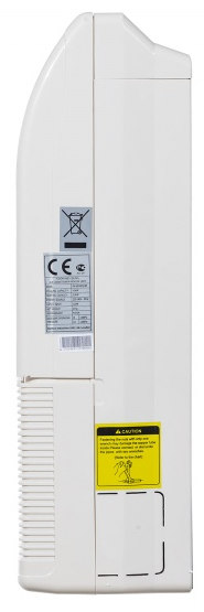 Dantex DM-DP036DL/CF напольно-потолочная VRF система 3-3,9 кВт