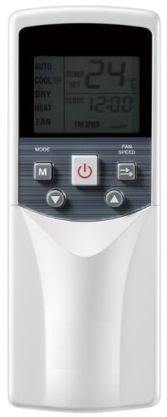 Dantex DM-DP045Z/DBF напольно-потолочная VRF система 4-4,9 кВт