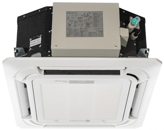 Dantex DM-PAC005Q4/AF кассетная VRF система 1-1,9 кВт