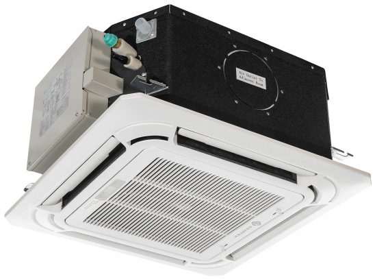 Dantex DM-PAC015Q4/AF кассетная VRF система