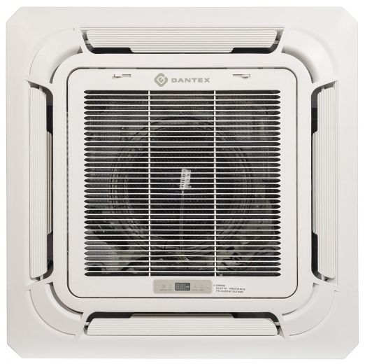 Dantex DM-PAC015Q4/AF кассетная VRF система 1-1,9 кВт