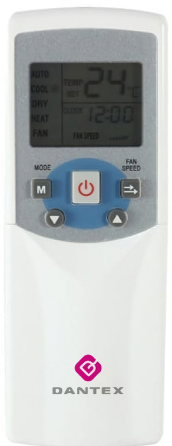 Dantex DM-UAC015DL/CF напольно-потолочная VRF система 4-4,9 кВт