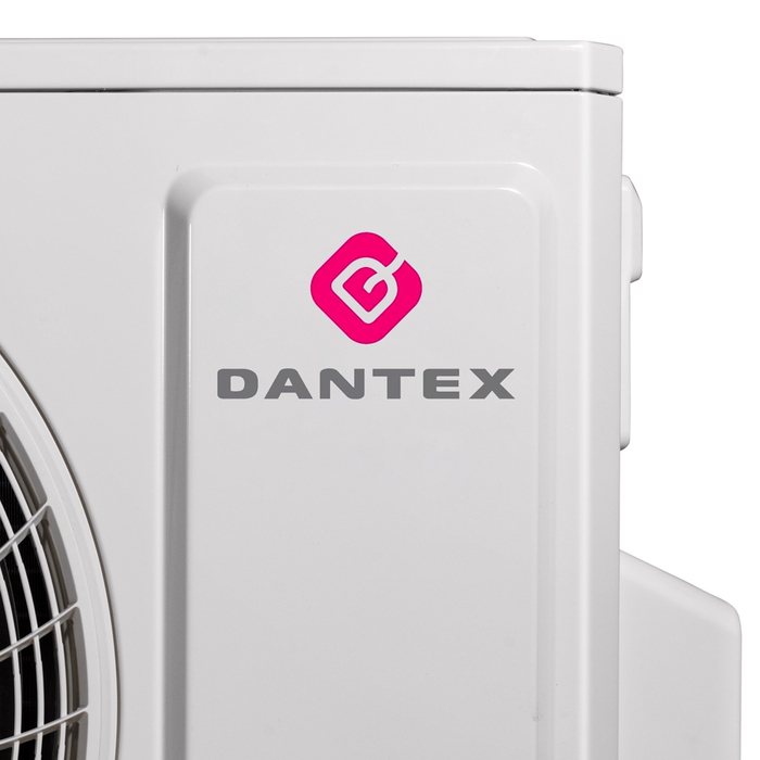 Dantex FLEX PROFI RK-5M42HGE-W внешний блок мульти сплит-системы на 5 комнат