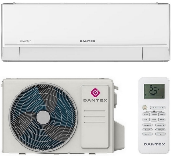 Dantex PERFECT RK-12PDMI/RK-12PDMIE воздух-Воздух