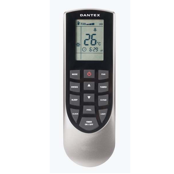 Dantex RK-09SSI2 настенный кондиционер