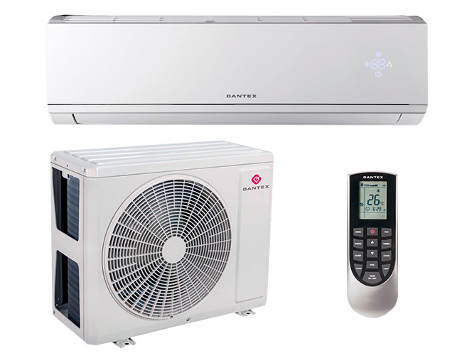 Dantex RK-09SSI2 настенный кондиционер