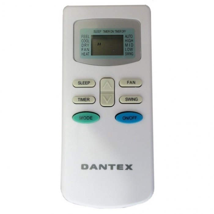 Dantex RK-12ENT2 для помещений универсальный кондиционер