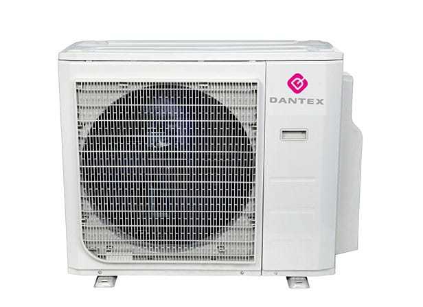 Dantex Free Match RK-4M28HM3E-W внешний блок мульти сплит-системы на 4 комнаты