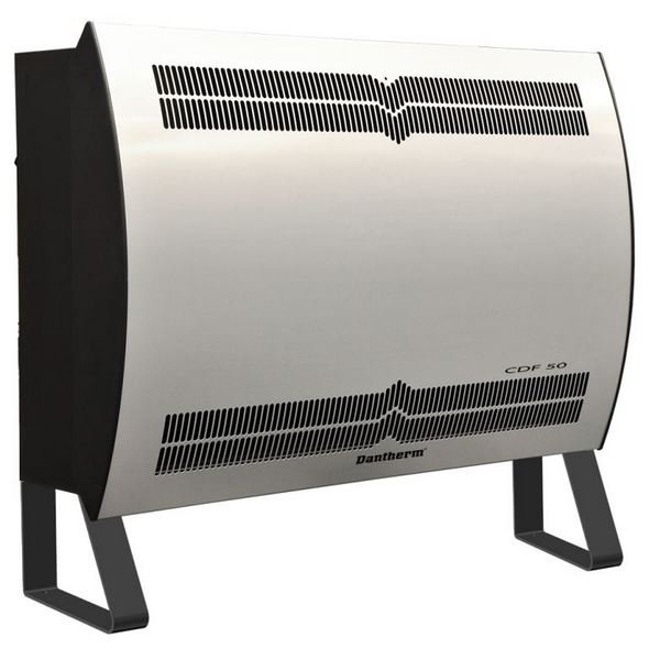 Dantherm CDF 50 мощный промышленный осушитель воздуха