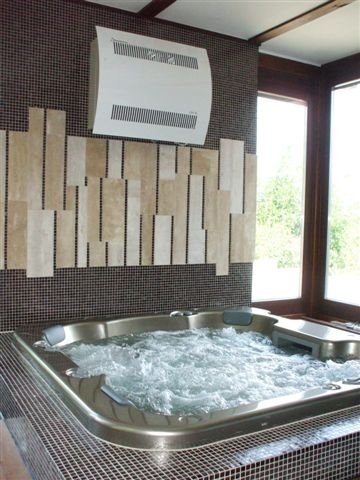 Dantherm CDF 50 мощный промышленный осушитель воздуха