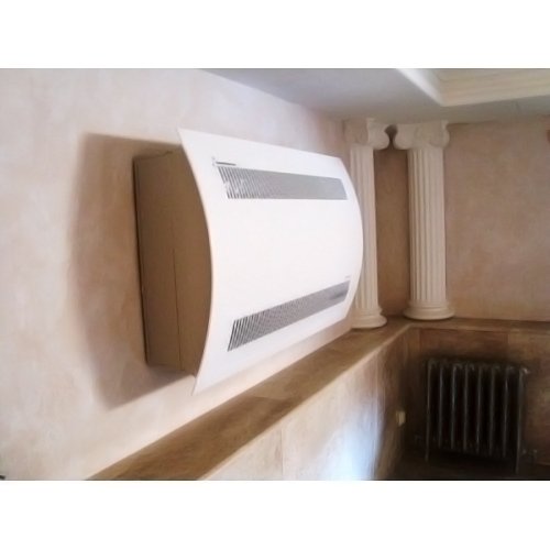 Dantherm CDP 50 настенный осушитель воздуха