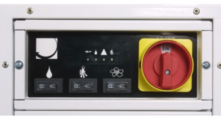 Dantherm CDP 75 для помещений канальный осушитель воздуха