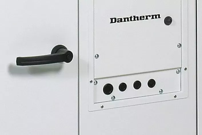 Dantherm CDP 75 для помещений канальный осушитель воздуха