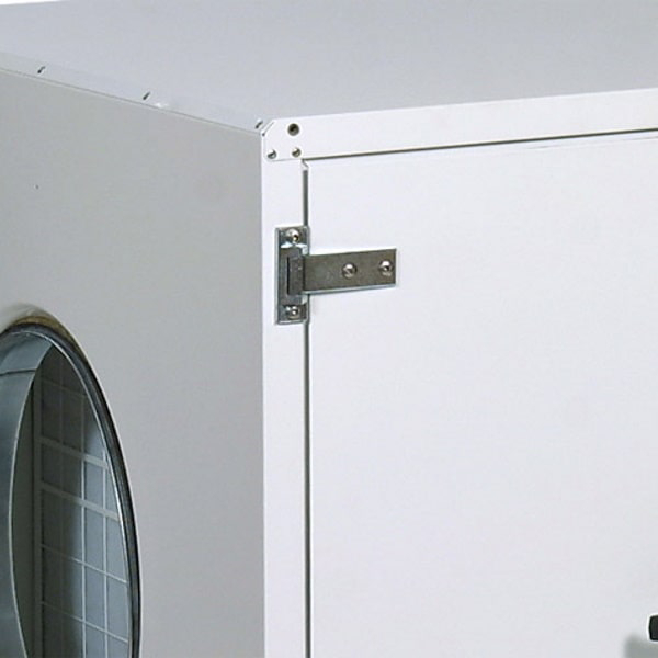 Dantherm CDP 75 для помещений канальный осушитель воздуха