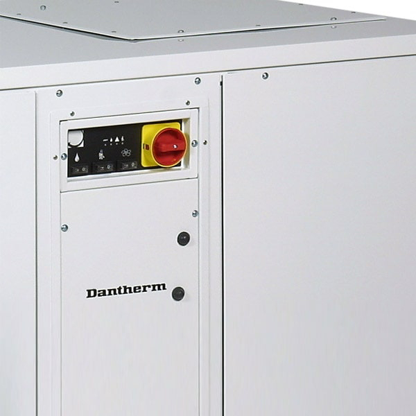 Dantherm CDP 75 для помещений канальный осушитель воздуха