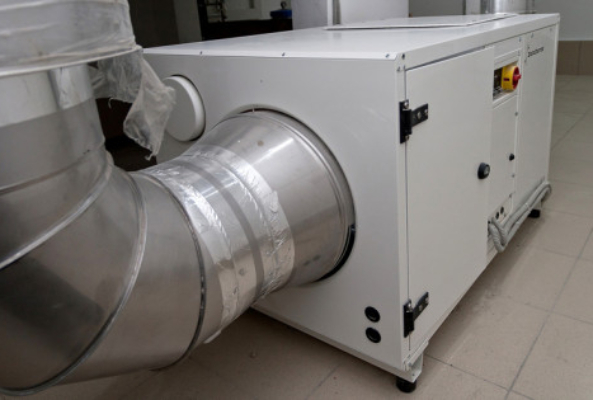 Dantherm CDP 75 для помещений канальный осушитель воздуха