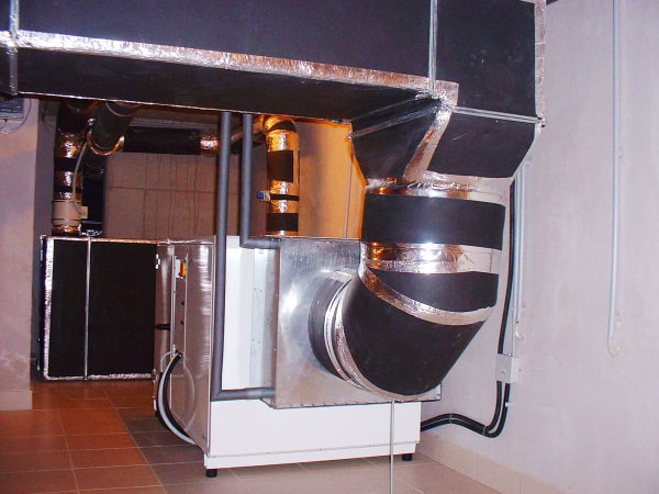 Dantherm CDP 75 для помещений канальный осушитель воздуха