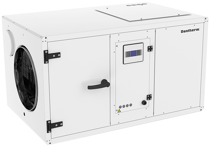 Dantherm CDP 85 промышленный осушитель воздуха