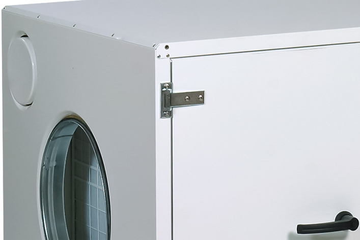 Dantherm CDP 85 промышленный осушитель воздуха