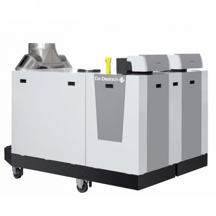 De Dietrich C 630-1300 Eco Isystem + IniControl напольный газовый котел