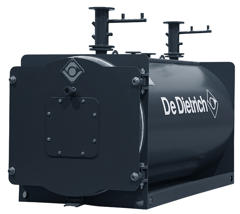 De Dietrich CA R 300 комбинированный котел