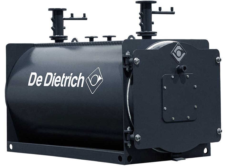 De Dietrich CA R 300 комбинированный котел