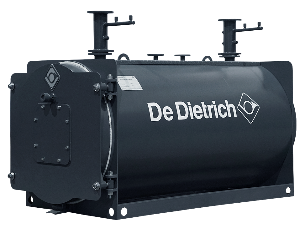 De Dietrich CA R 300 комбинированный котел