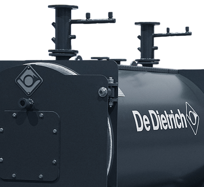 De Dietrich CA R 300 комбинированный котел