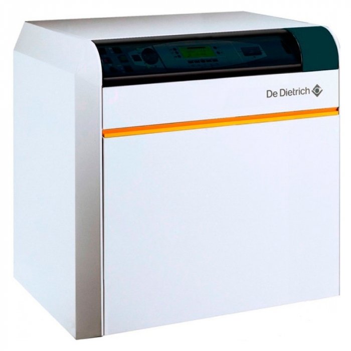 De Dietrich DTG 230-7 S Diematic-m3 (полностью в сборе) напольный газовый котел