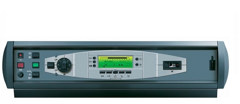 De Dietrich Diematic-m3 С 230 Eco панель управления
