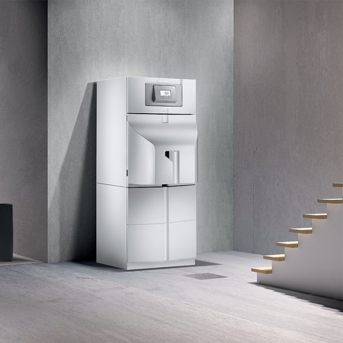 De Dietrich EFU-S 22 I/VEL110SL дизельный котел