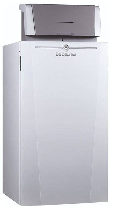 De Dietrich Elidens C140-90 с панелью управления Diematic Evolution напольный газовый котел