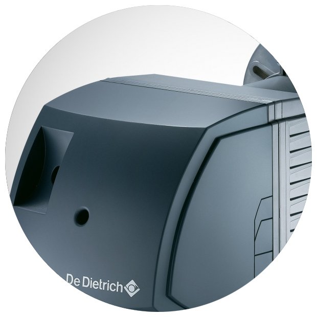 De Dietrich M 302-2 S дизельная горелка