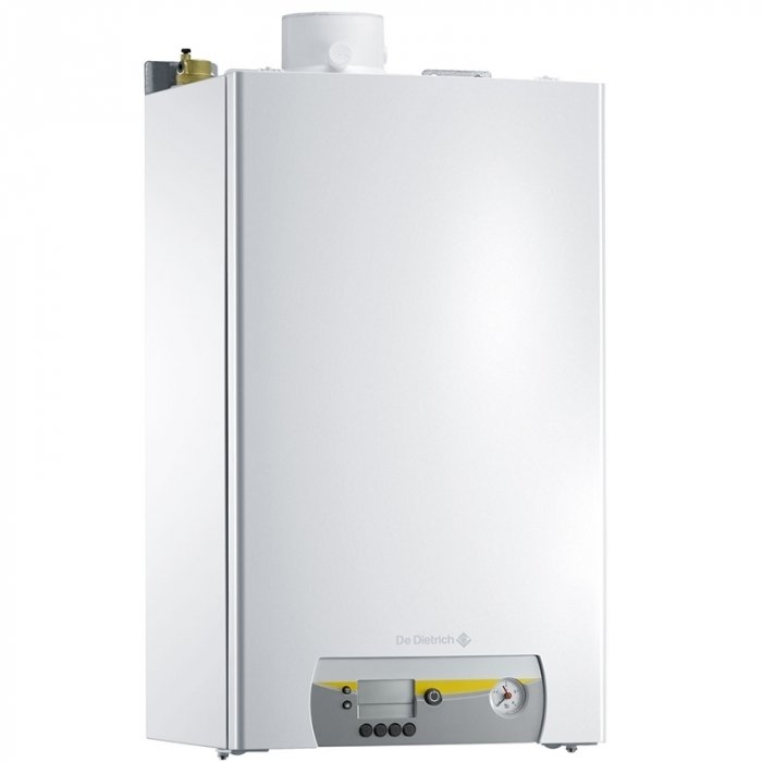 De Dietrich MCR-P 24/28 MI PLUS FR HG141 настенный газовый котел