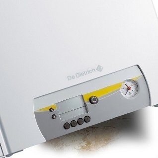 De Dietrich MCR-P 24/28 MI PLUS FR HG141 настенный газовый котел
