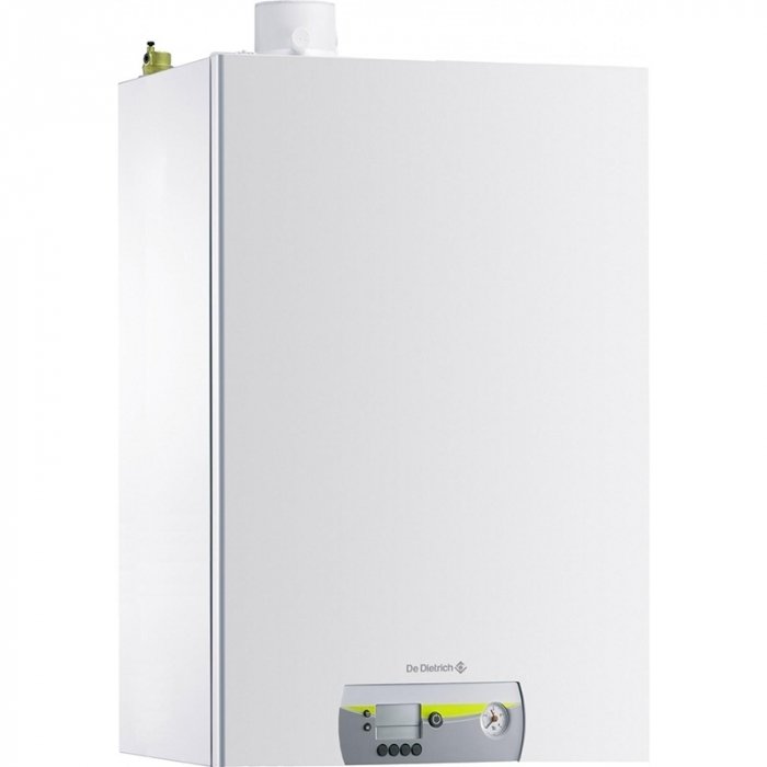 De Dietrich MCR-P 30/35 MI PLUS FR HG142 настенный газовый котел
