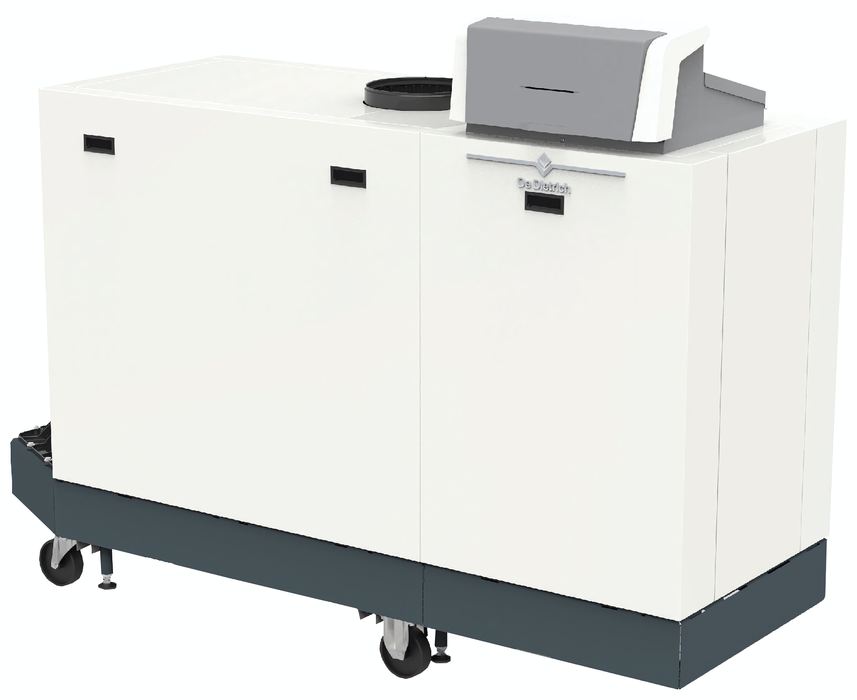 De Dietrich С 340-280 Diematic Evolution (панель управления справа) напольный газовый котел