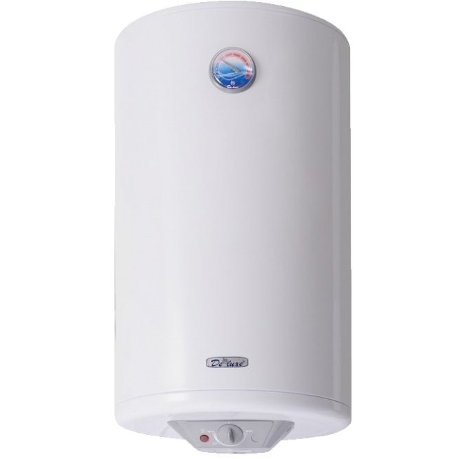 De Luxe 3W40V1 керамический горизонтальный водонагреватель