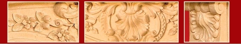 DeMarco ANDROMEDA Antique Egypt пристенная облицовка