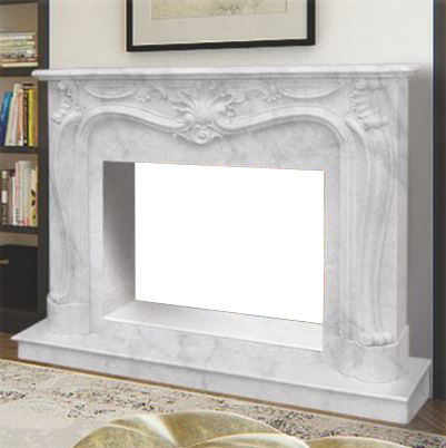 DeMarco ARABELLA Carrara Light пристенная облицовка